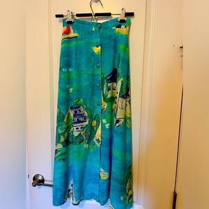 Maxi skirt by Sea suns